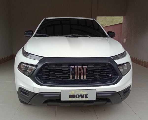 Fiat Toro Endurance T270 1.3 16V Automático Turbo 2024