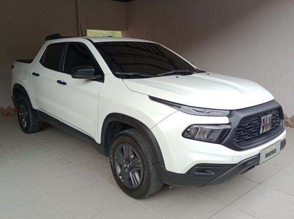 Fiat Toro Endurance T270 1.3 16V Automático Turbo 2024 - Image 3