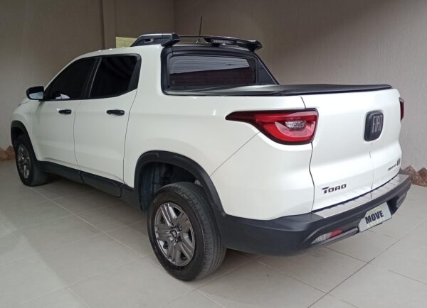Fiat Toro Endurance T270 1.3 16V Automático Turbo 2024 - Image 4