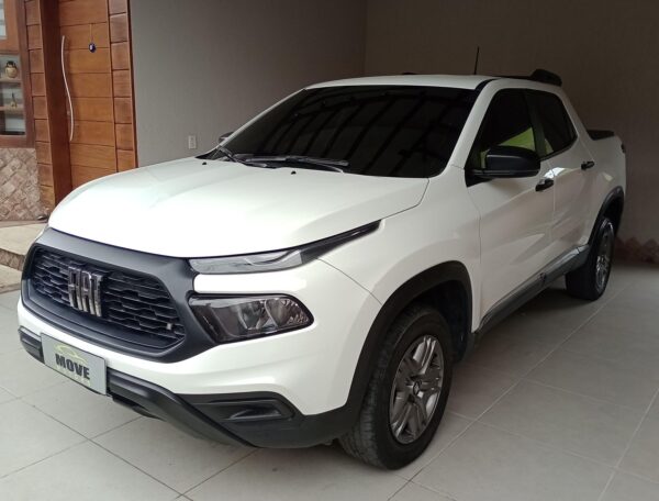 Fiat Toro Endurance T270 1.3 16V Automático Turbo 2024 - Image 2
