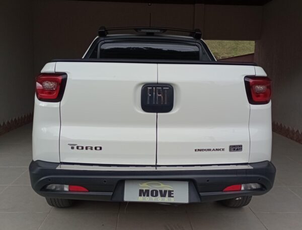 Fiat Toro Endurance T270 1.3 16V Automático Turbo 2024 - Image 6