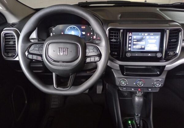 Fiat Toro Endurance T270 1.3 16V Automático Turbo 2024 - Image 13