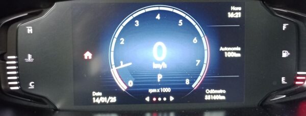 Fiat Toro Endurance T270 1.3 16V Automático Turbo 2024 - Image 14