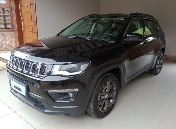 Jeep Compass Longitude 2.0 16V Flex 2020 - Image 2