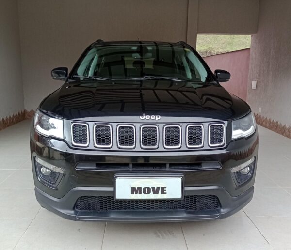 Jeep Compass Longitude 2.0 16V Flex 2020