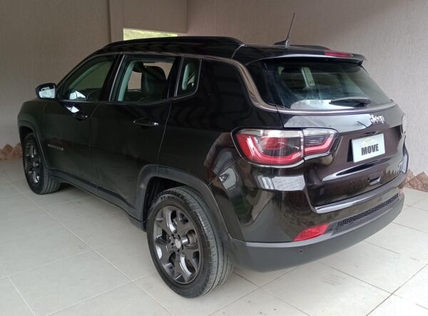 Jeep Compass Longitude 2.0 16V Flex 2020 - Image 4