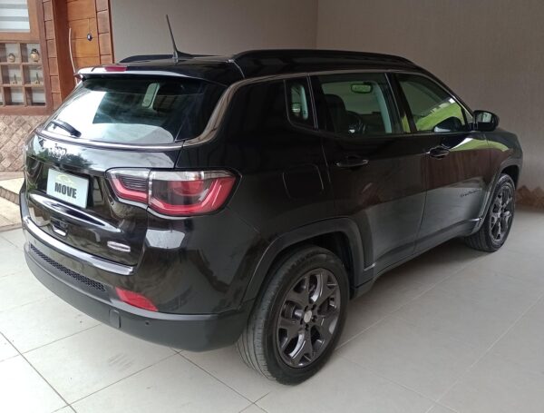 Jeep Compass Longitude 2.0 16V Flex 2020 - Image 9