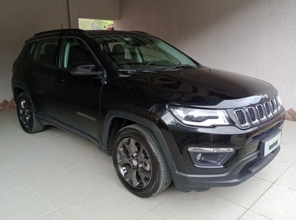 Jeep Compass Longitude 2.0 16V Flex 2020 - Image 3