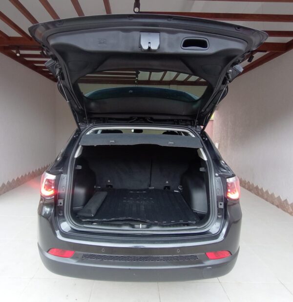 Jeep Compass Longitude 2.0 16V Flex 2020 - Image 8