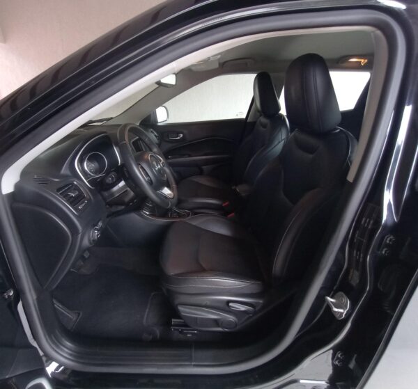 Jeep Compass Longitude 2.0 16V Flex 2020 - Image 7
