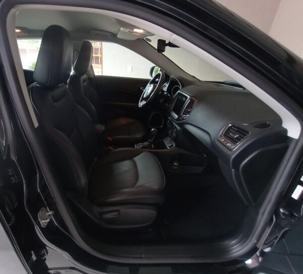 Jeep Compass Longitude 2.0 16V Flex 2020 - Image 6