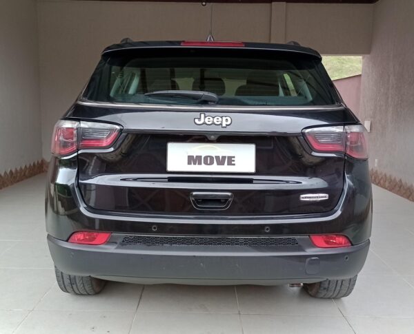 Jeep Compass Longitude 2.0 16V Flex 2020 - Image 5