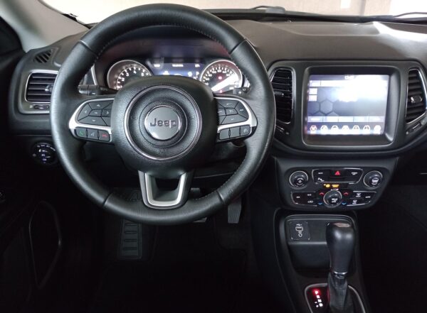 Jeep Compass Longitude 2.0 16V Flex 2020 - Image 11