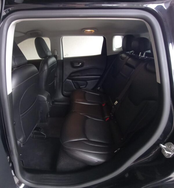 Jeep Compass Longitude 2.0 16V Flex 2020 - Image 10