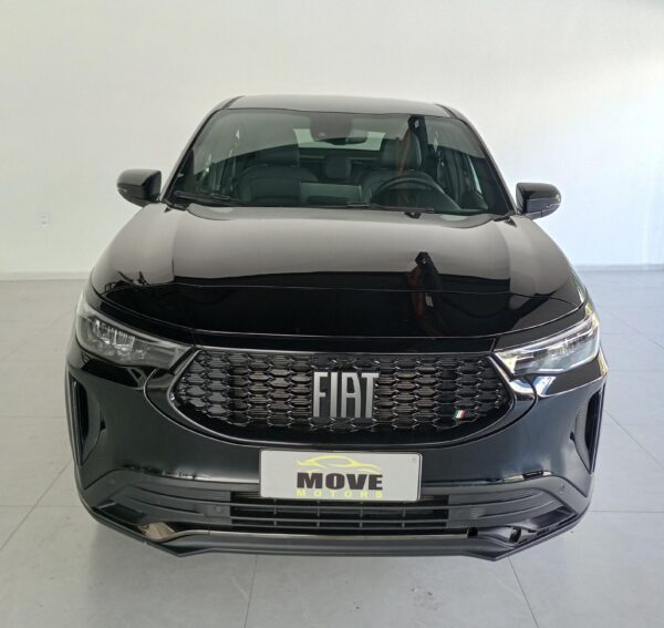 FIAT FASTBACK IMPETUS TURBO 200 AUT. 1.0 GSE TURBO FLEX 2024