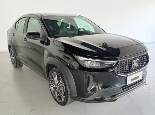 FIAT FASTBACK IMPETUS TURBO 200 AUT. 1.0 GSE TURBO FLEX 2024 - Image 3