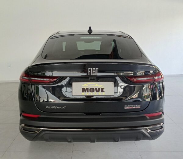 FIAT FASTBACK IMPETUS TURBO 200 AUT. 1.0 GSE TURBO FLEX 2024 - Image 4