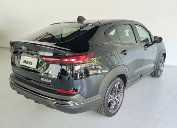 FIAT FASTBACK IMPETUS TURBO 200 AUT. 1.0 GSE TURBO FLEX 2024 - Image 5
