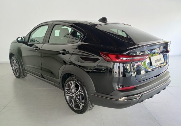 FIAT FASTBACK IMPETUS TURBO 200 AUT. 1.0 GSE TURBO FLEX 2024 - Image 6