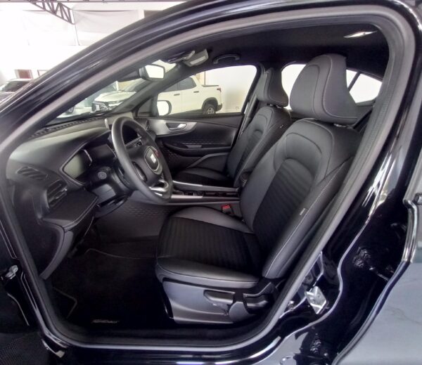 FIAT FASTBACK IMPETUS TURBO 200 AUT. 1.0 GSE TURBO FLEX 2024 - Image 8