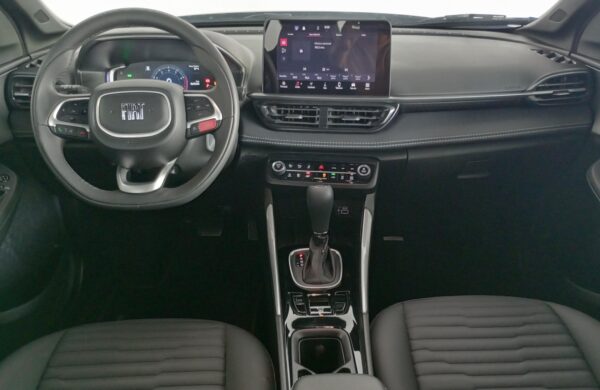 FIAT FASTBACK IMPETUS TURBO 200 AUT. 1.0 GSE TURBO FLEX 2024 - Image 12