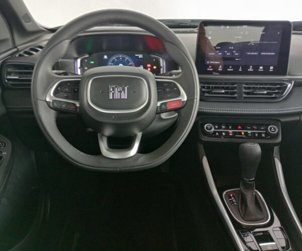 FIAT FASTBACK IMPETUS TURBO 200 AUT. 1.0 GSE TURBO FLEX 2024 - Image 13