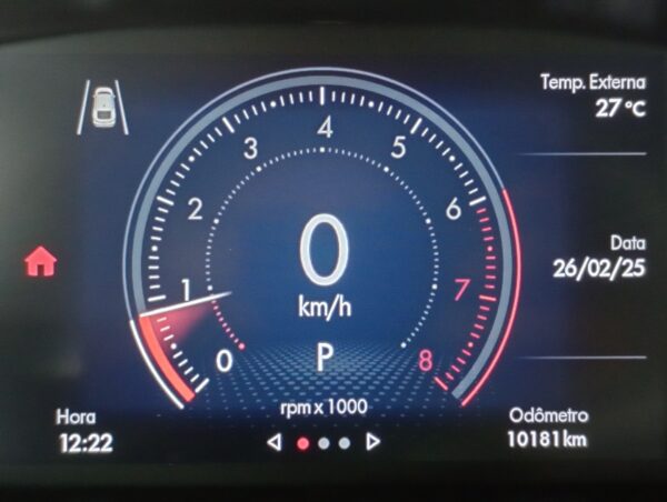 FIAT FASTBACK IMPETUS TURBO 200 AUT. 1.0 GSE TURBO FLEX 2024 - Image 14