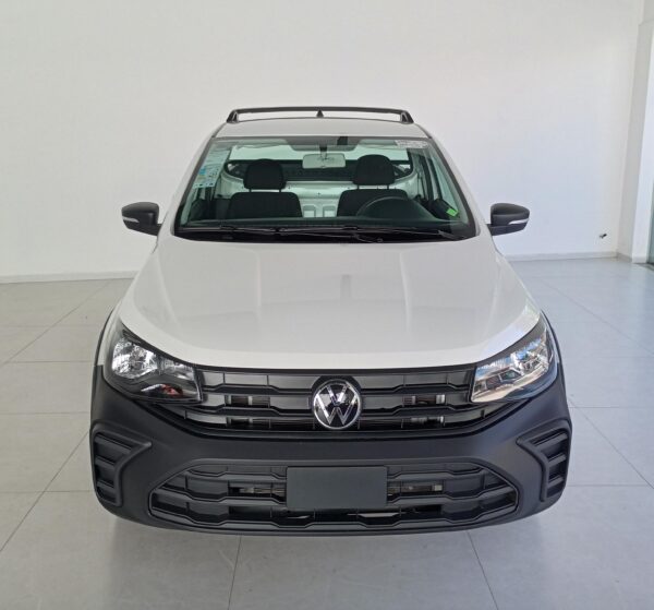 Volkswagen Saveiro Robust 1.6 2025 0 KM