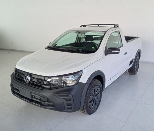 Volkswagen Saveiro Robust 1.6 2025 0 KM - Image 2