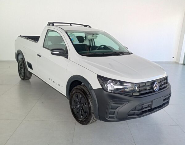 Volkswagen Saveiro Robust 1.6 2025 0 KM - Image 4