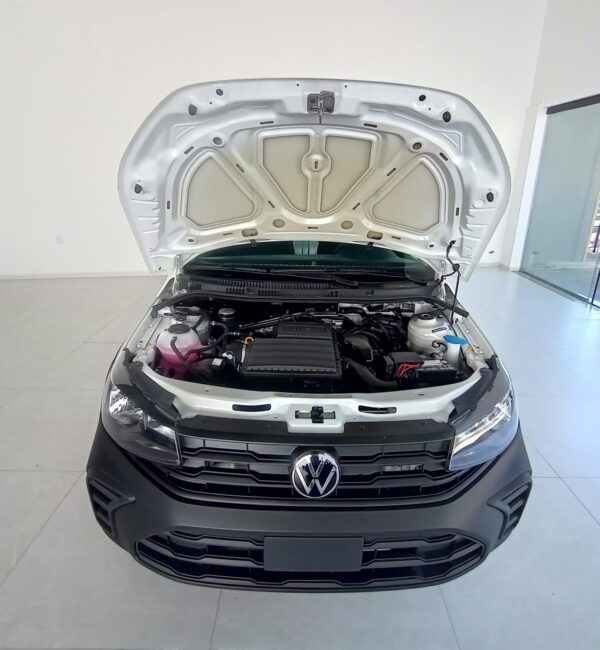 Volkswagen Saveiro Robust 1.6 2025 0 KM - Image 6