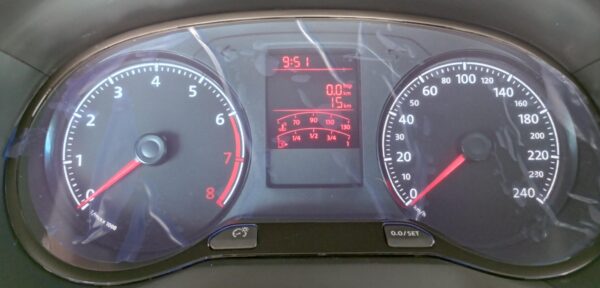 Volkswagen Saveiro Robust 1.6 2025 0 KM - Image 13
