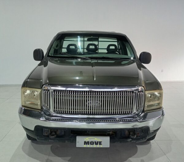 FORD F250 XLT 4.2 TURBO 2001