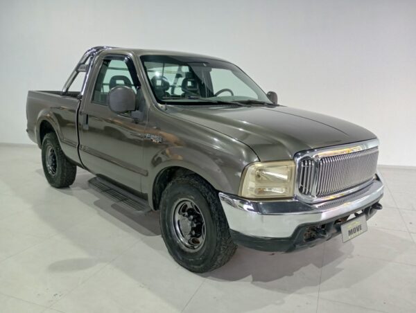 FORD F250 XLT 4.2 TURBO 2001 - Image 3
