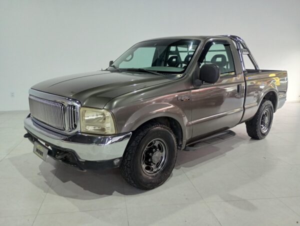 FORD F250 XLT 4.2 TURBO 2001 - Image 4