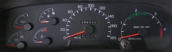 FORD F250 XLT 4.2 TURBO 2001 - Image 12