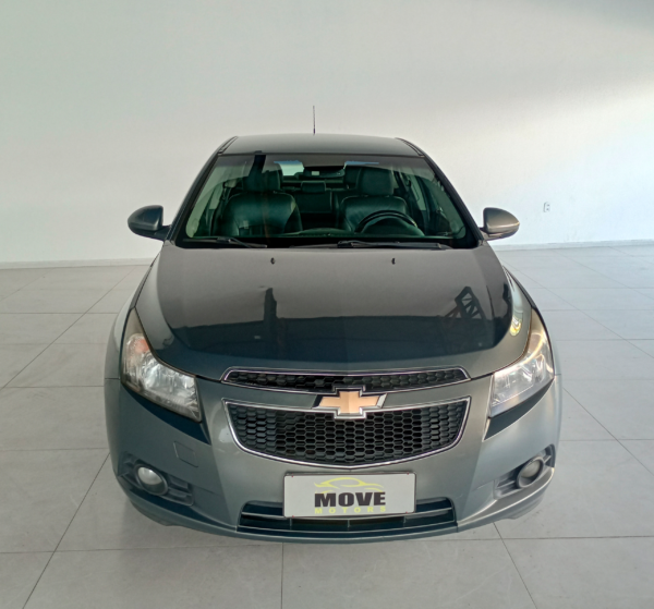 Chevrolet Cruze LT Automático 2012 – Completo
