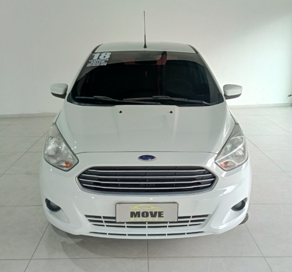 FORD KA SE 1.0 SEDAN 2018