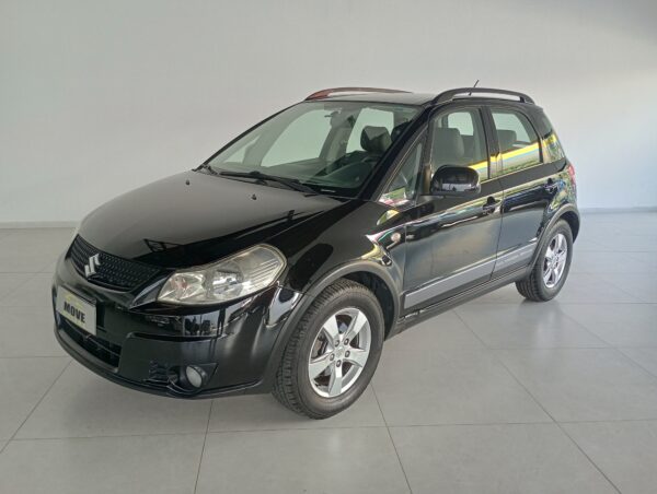 Suzuki SX4 2.0 4WD Automático 2011 - Image 4