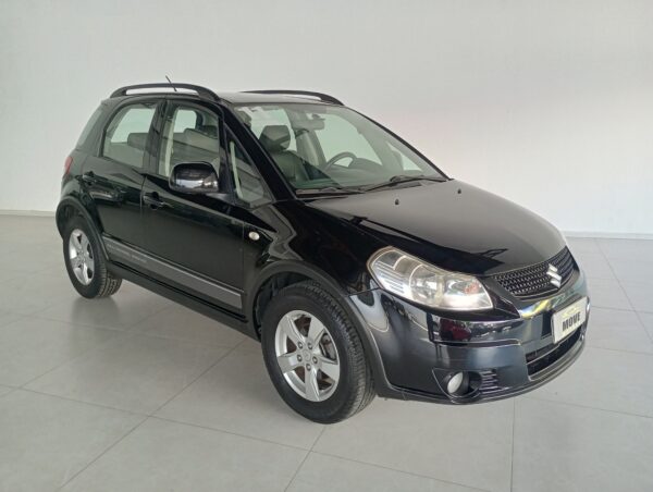 Suzuki SX4 2.0 4WD Automático 2011 - Image 5