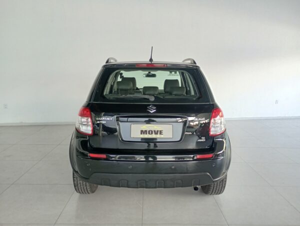 Suzuki SX4 2.0 4WD Automático 2011 - Image 6