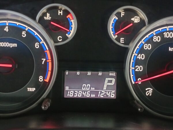 Suzuki SX4 2.0 4WD Automático 2011 - Image 10