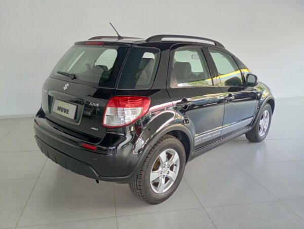 Suzuki SX4 2.0 4WD Automático 2011 - Image 13