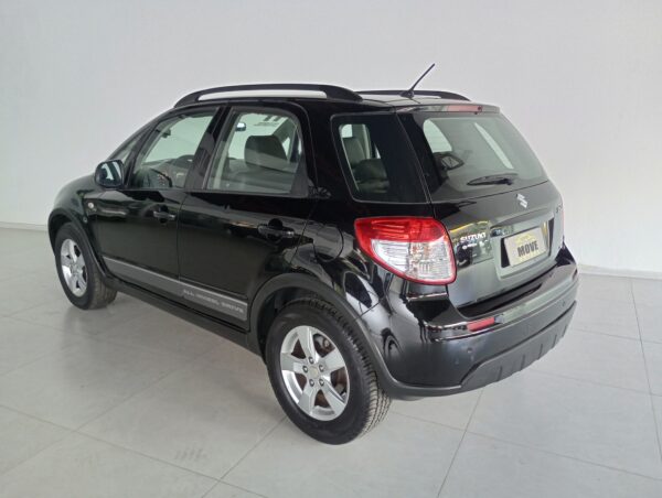 Suzuki SX4 2.0 4WD Automático 2011 - Image 14