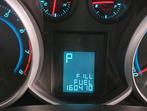 Chevrolet Cruze LT Automático 2012 – Completo - Image 12