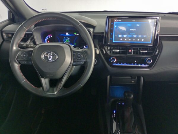 COROLLA CROSS GR-S AUT. 2.0 2023 - Image 13