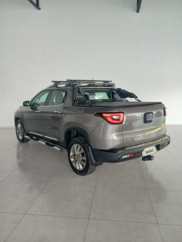 FIAT TORO RANCH AT9 4X4 2.0 DIESEL 2021 - Image 9