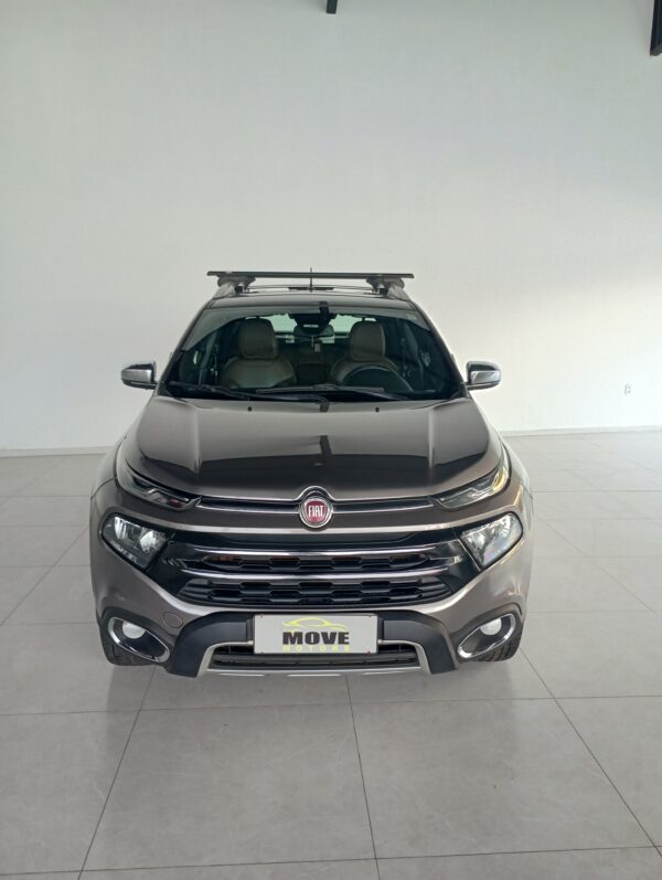 FIAT TORO RANCH AT9 4X4 2.0 DIESEL 2021 - Image 10