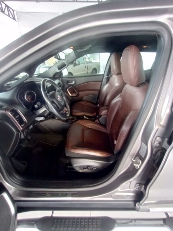 FIAT TORO RANCH AT9 4X4 2.0 DIESEL 2021 - Image 11