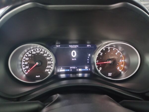 FIAT TORO RANCH AT9 4X4 2.0 DIESEL 2021 - Image 13